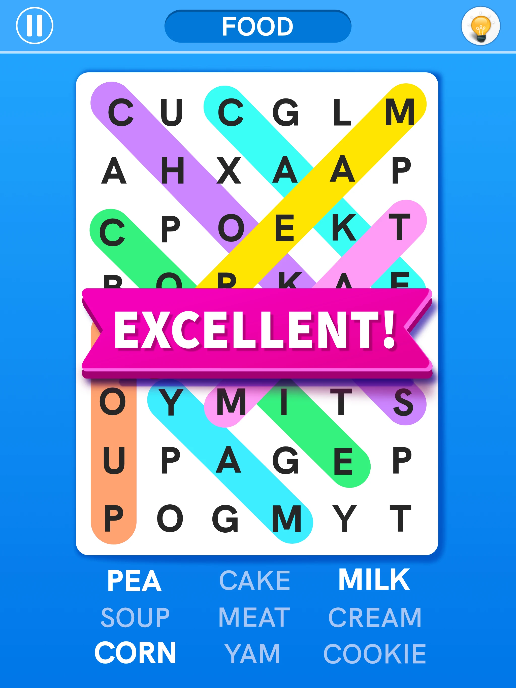 Word Search Games: Word Find screenshot