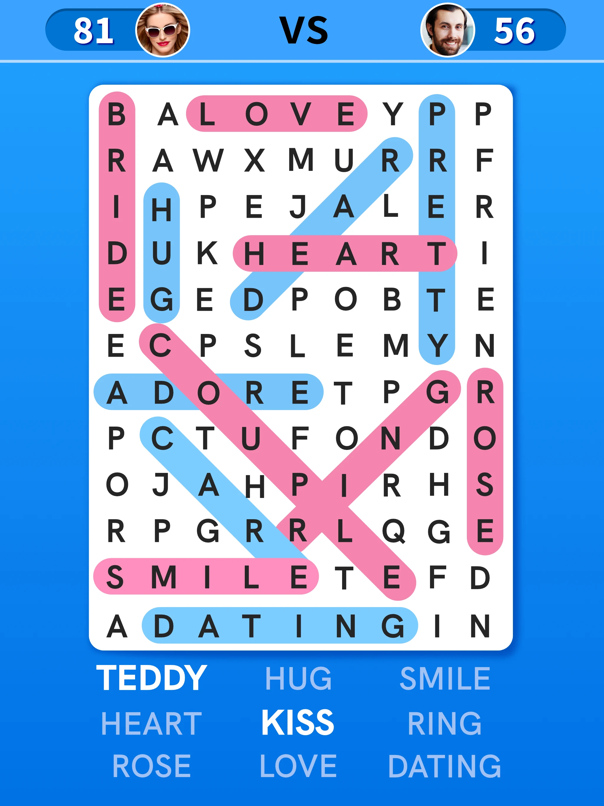 Word Search Games: Word Find screenshot