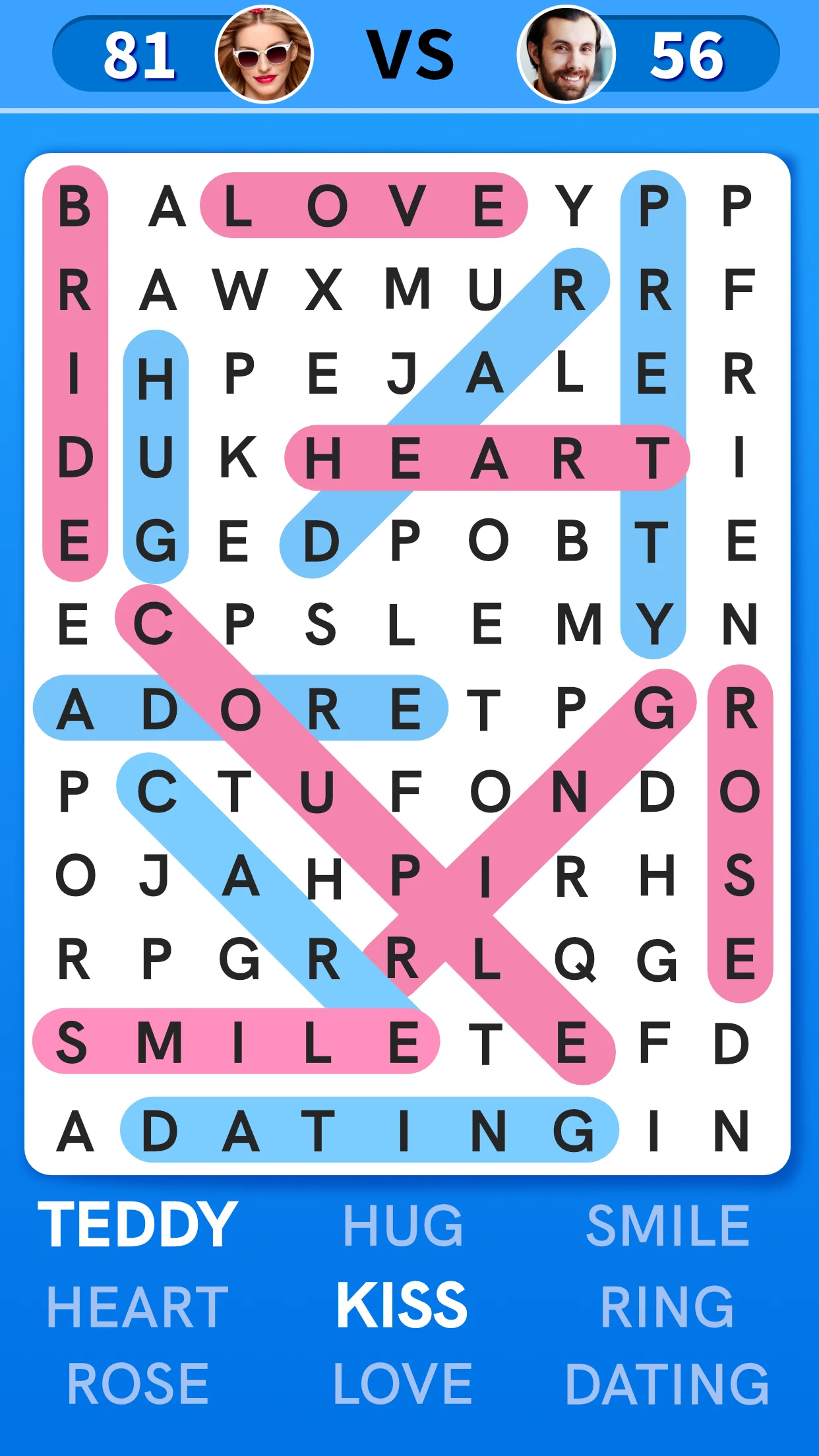 Word Search Games: Word Find screenshot