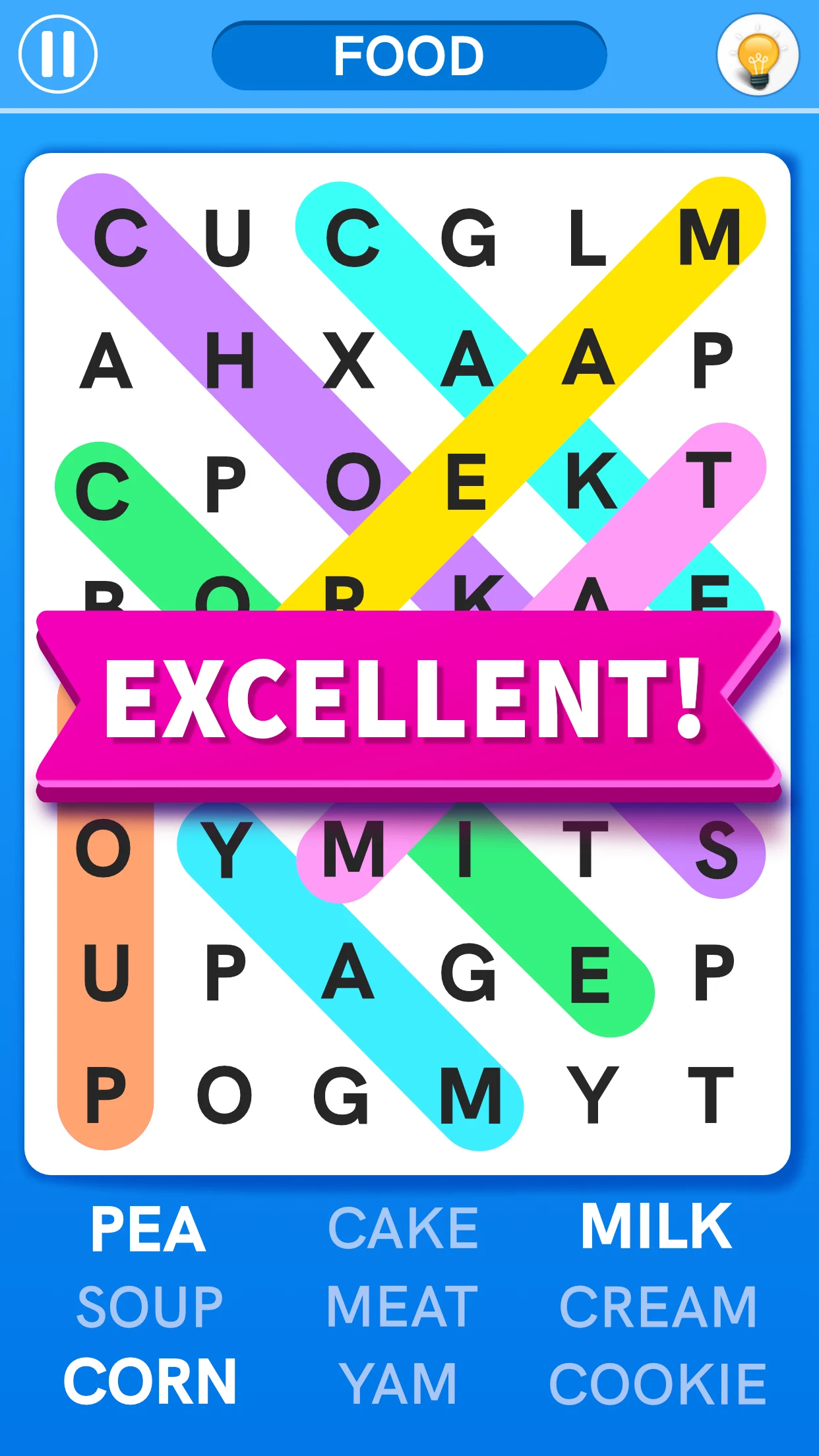 Word Search Games: Word Find screenshot